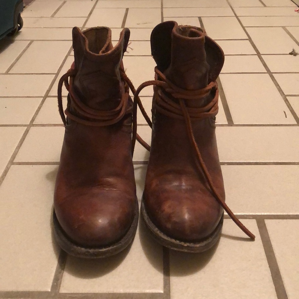 Freebird Casey Bootie